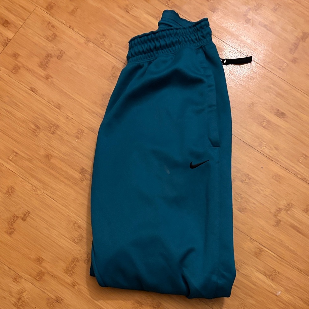 Nike Kids Blue Joggers